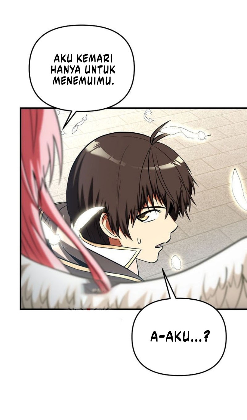 Stuck in a Glitch Novel as an Extra Chapter 40 - halaman 15