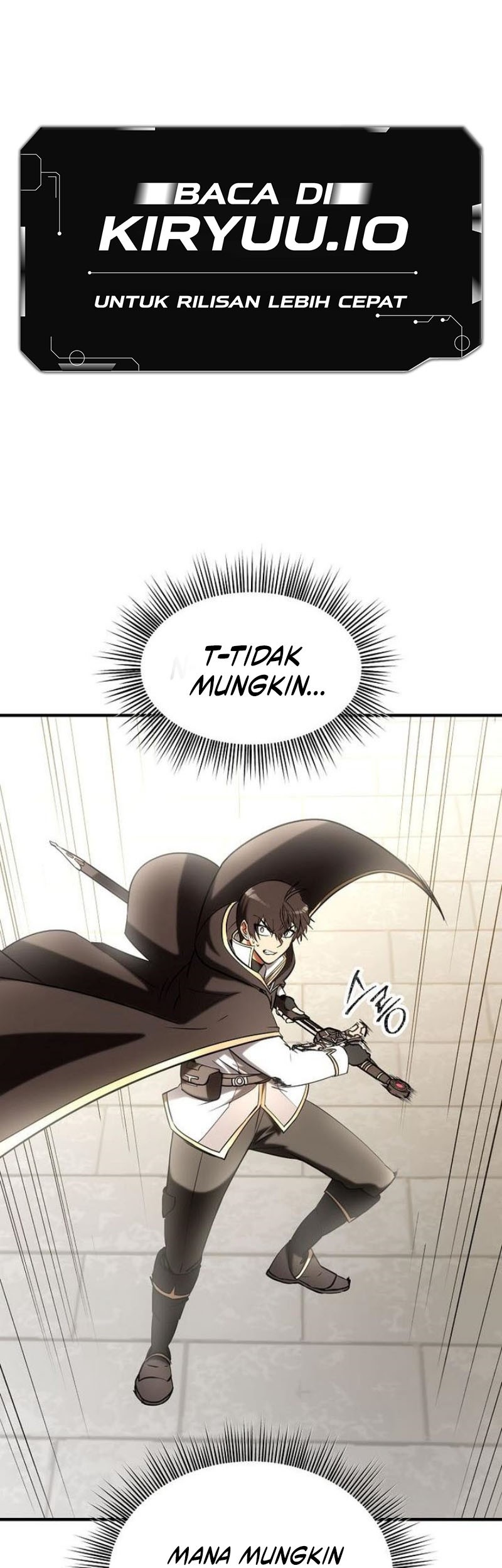 Stuck in a Glitch Novel as an Extra Chapter 40 - halaman 2