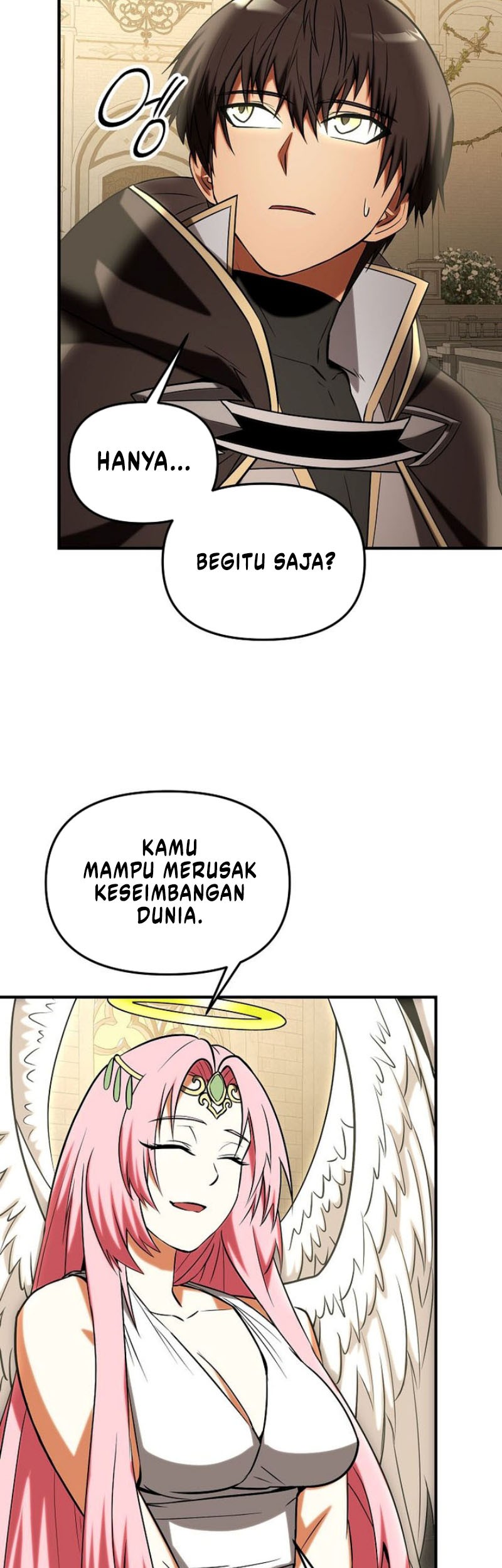 Stuck in a Glitch Novel as an Extra Chapter 40 - halaman 23