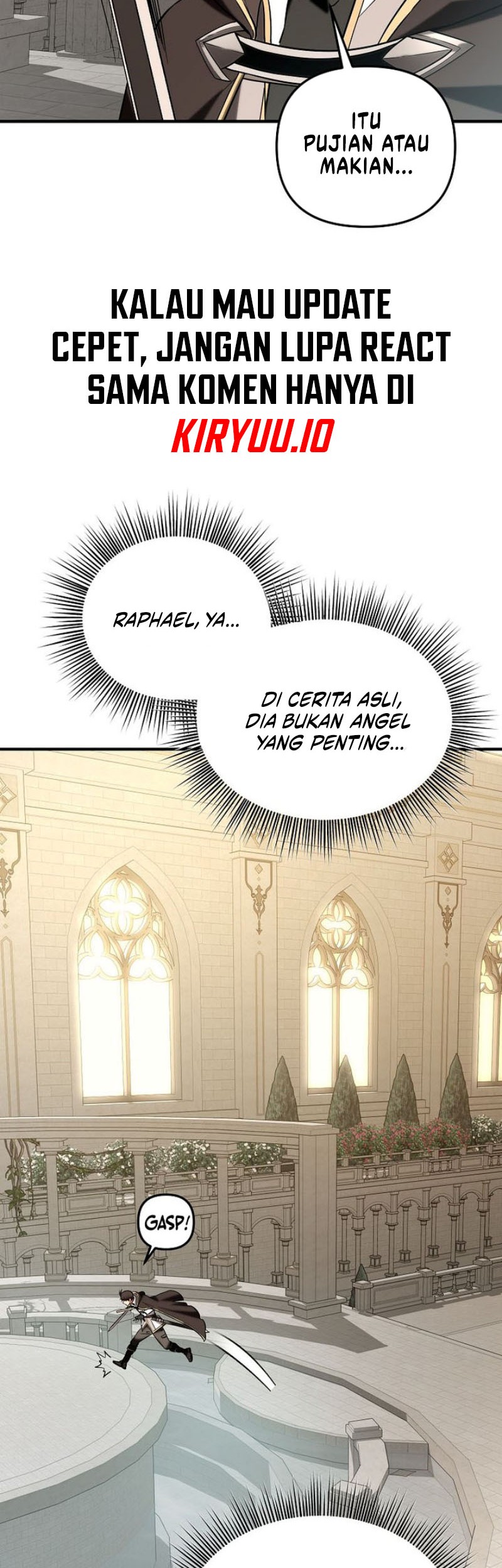 Stuck in a Glitch Novel as an Extra Chapter 40 - halaman 27