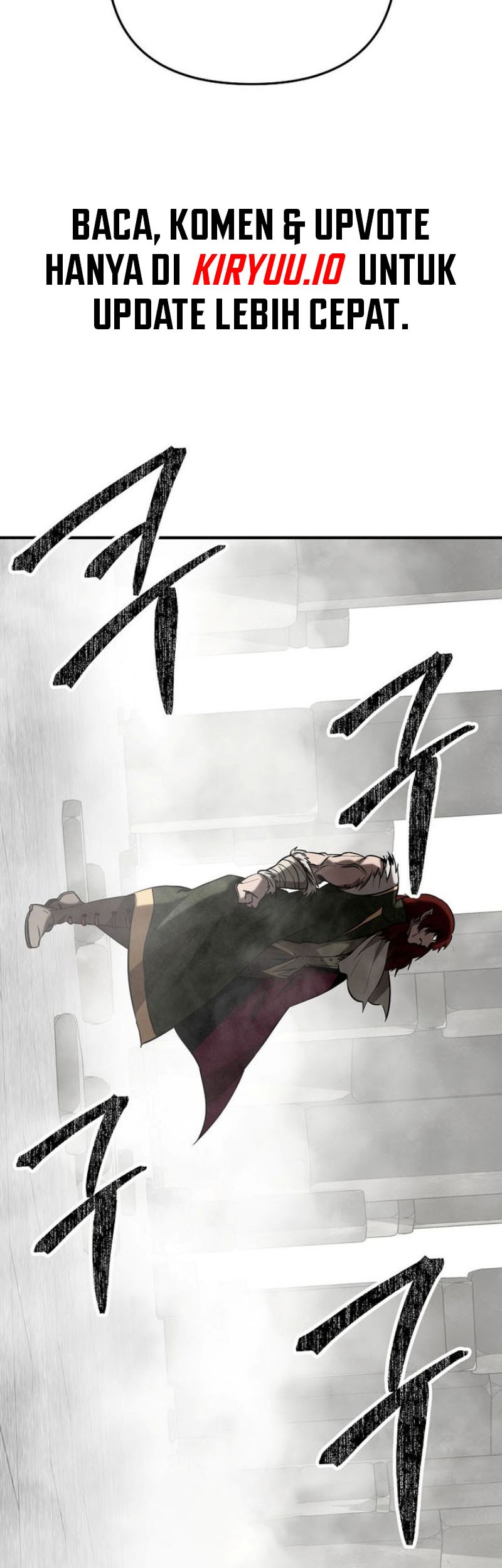 Stuck in a Glitch Novel as an Extra Chapter 40 - halaman 34