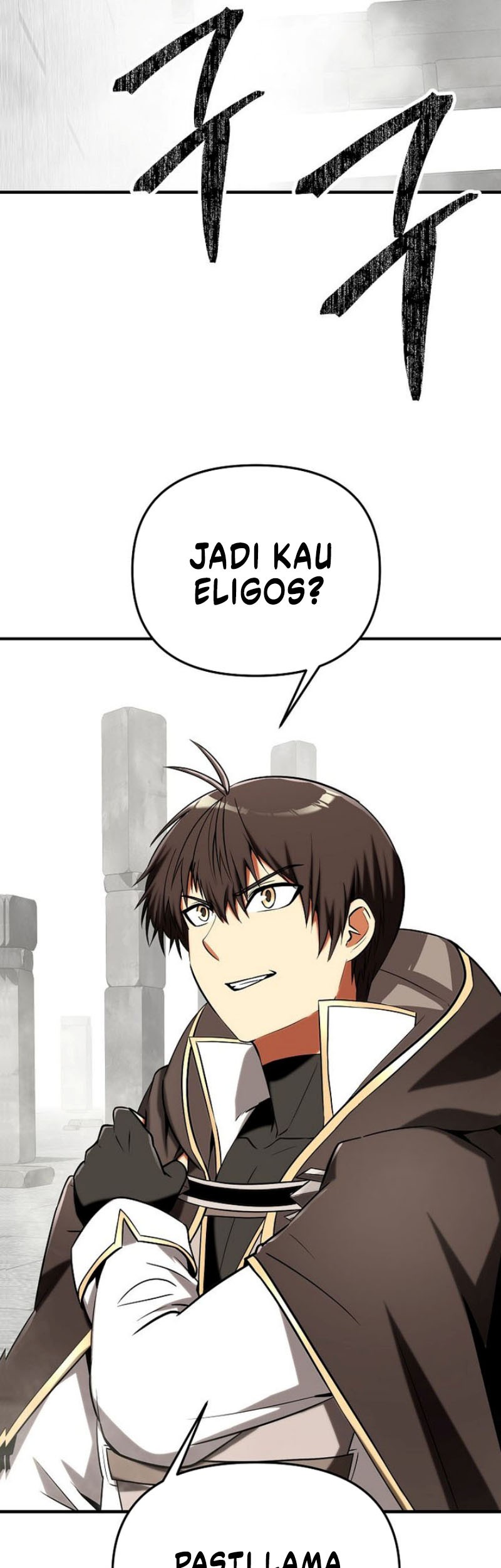 Stuck in a Glitch Novel as an Extra Chapter 40 - halaman 36