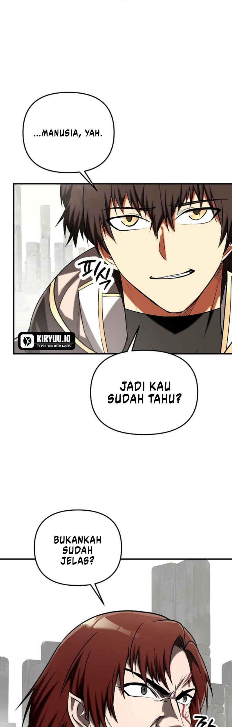 Stuck in a Glitch Novel as an Extra Chapter 40 - halaman 38