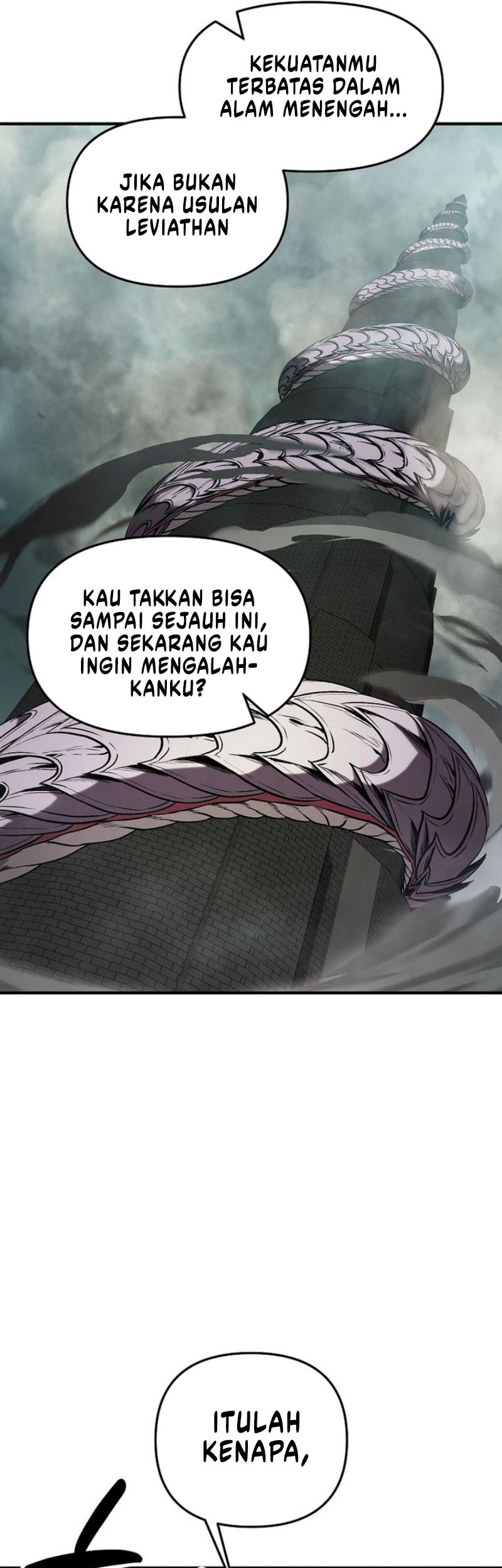 Stuck in a Glitch Novel as an Extra Chapter 40 - halaman 41