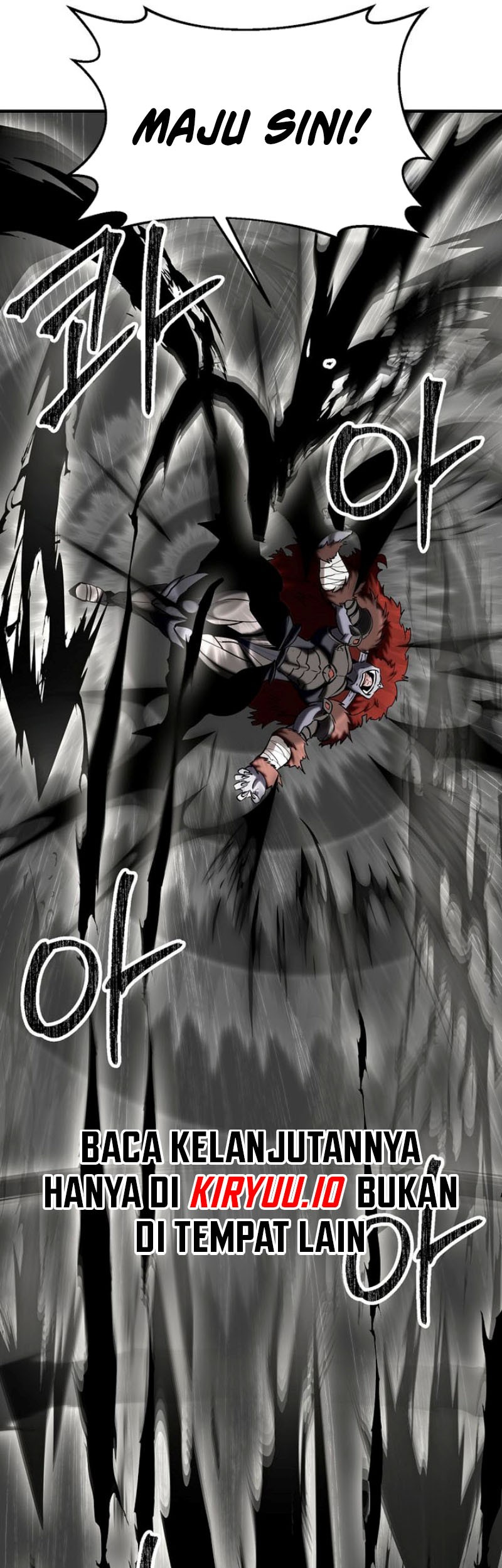 Stuck in a Glitch Novel as an Extra Chapter 40 - halaman 45