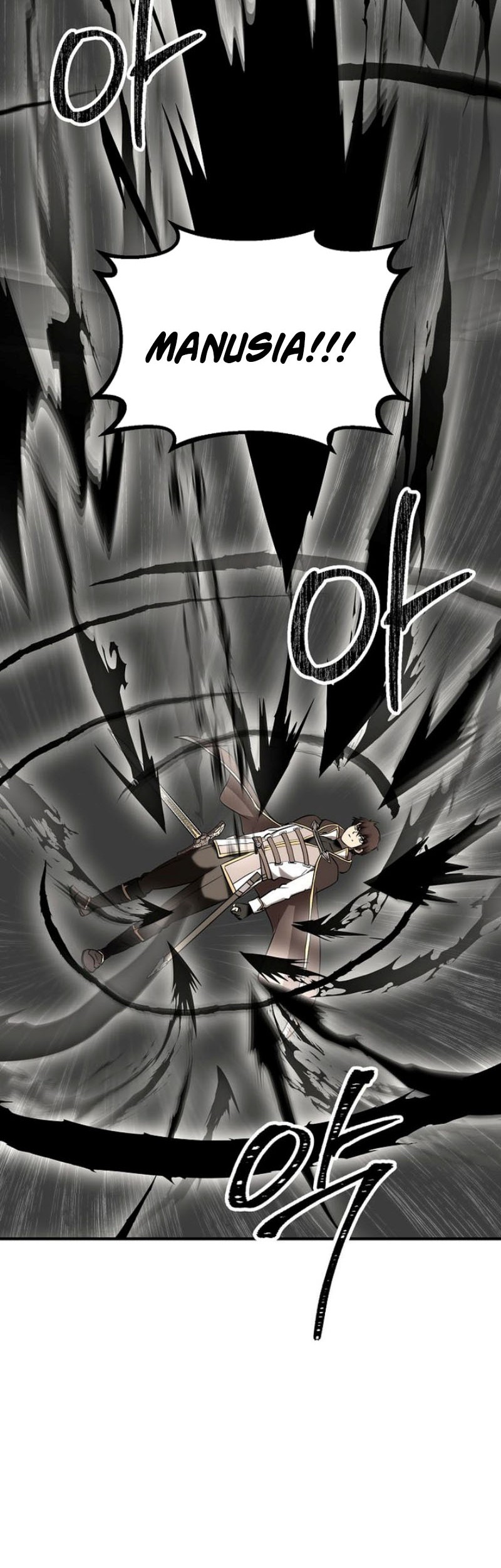 Stuck in a Glitch Novel as an Extra Chapter 40 - halaman 46