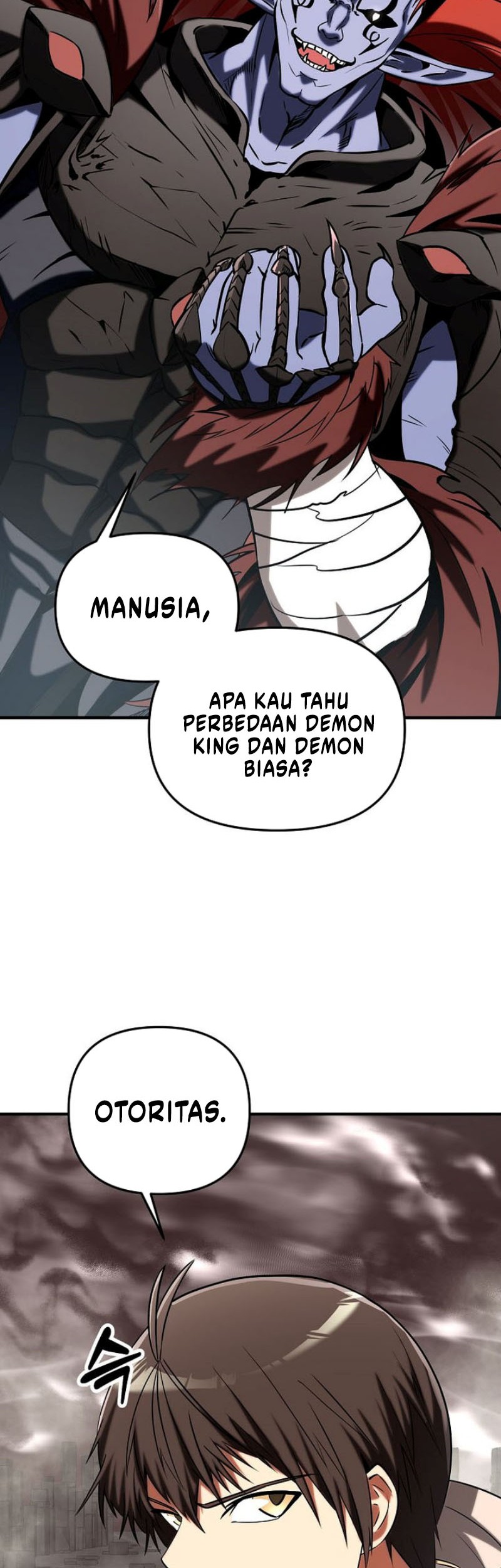 Stuck in a Glitch Novel as an Extra Chapter 40 - halaman 48