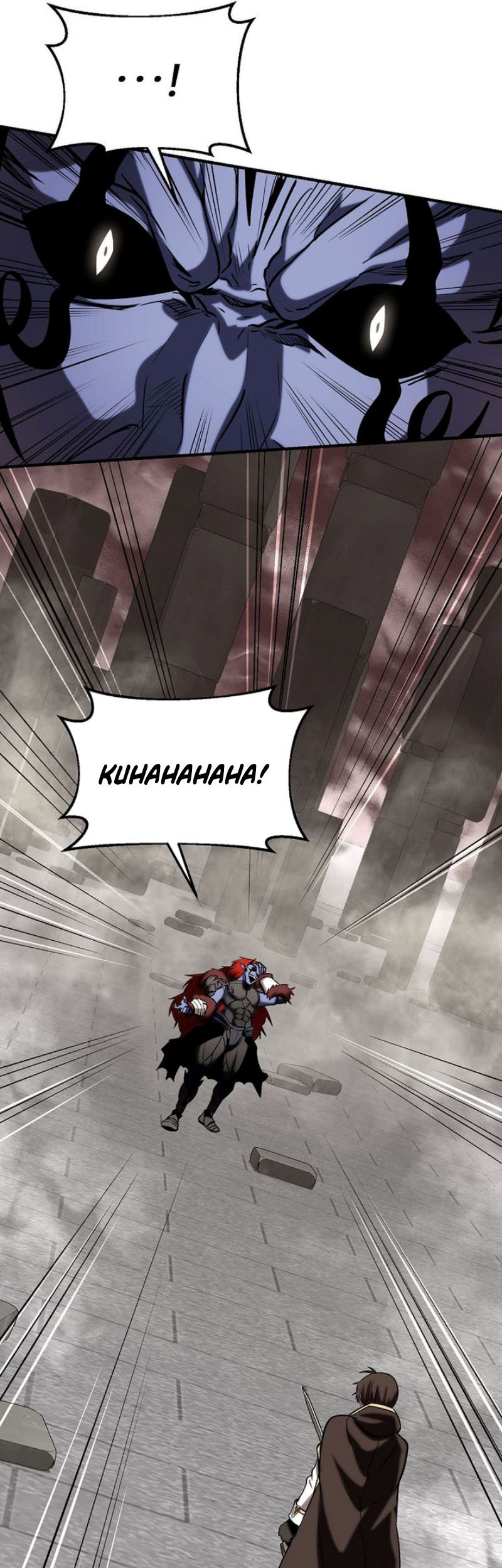 Stuck in a Glitch Novel as an Extra Chapter 40 - halaman 50