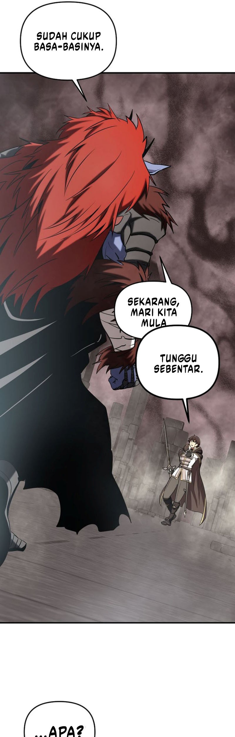 Stuck in a Glitch Novel as an Extra Chapter 40 - halaman 55