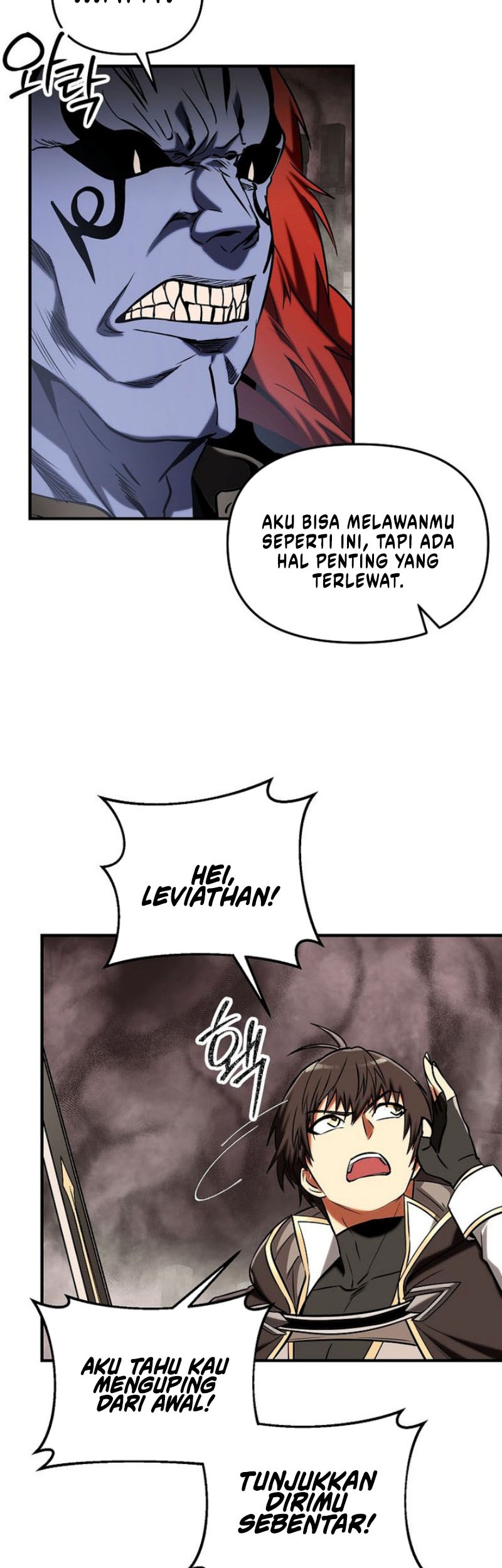 Stuck in a Glitch Novel as an Extra Chapter 40 - halaman 56