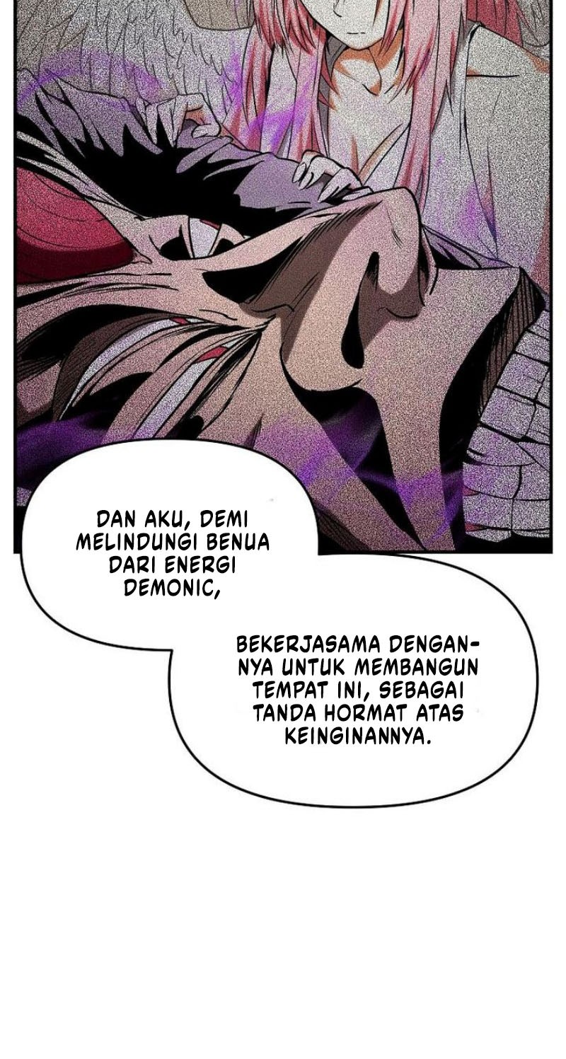 Stuck in a Glitch Novel as an Extra Chapter 40 - halaman 6