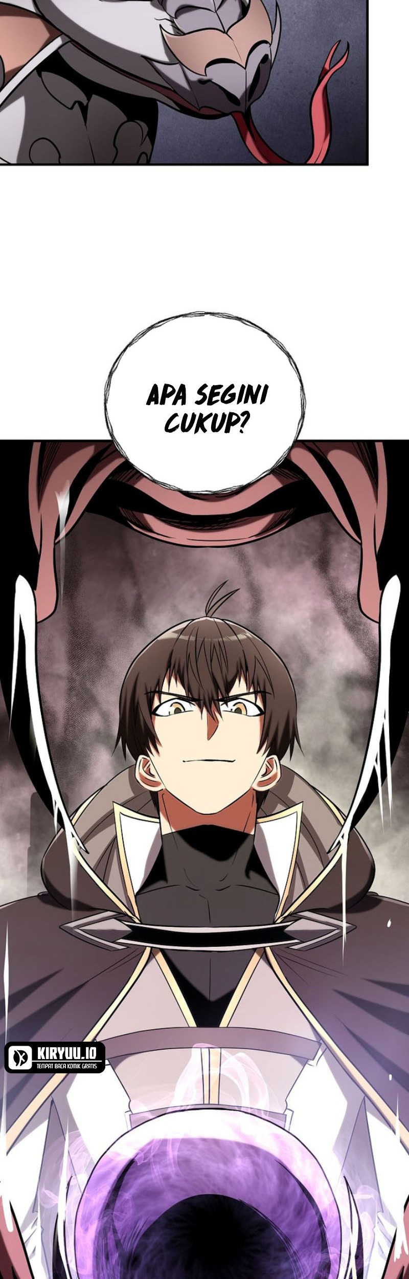 Stuck in a Glitch Novel as an Extra Chapter 40 - halaman 61