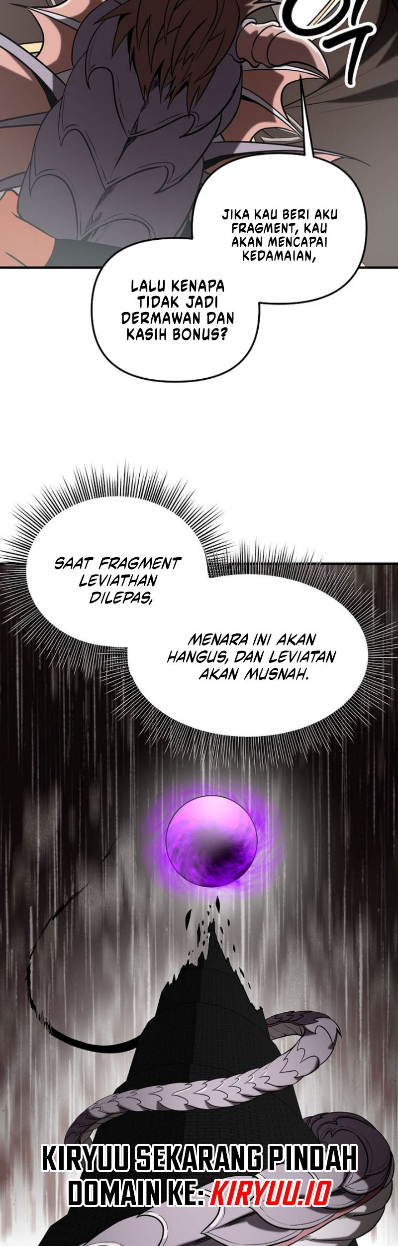 Stuck in a Glitch Novel as an Extra Chapter 40 - halaman 66