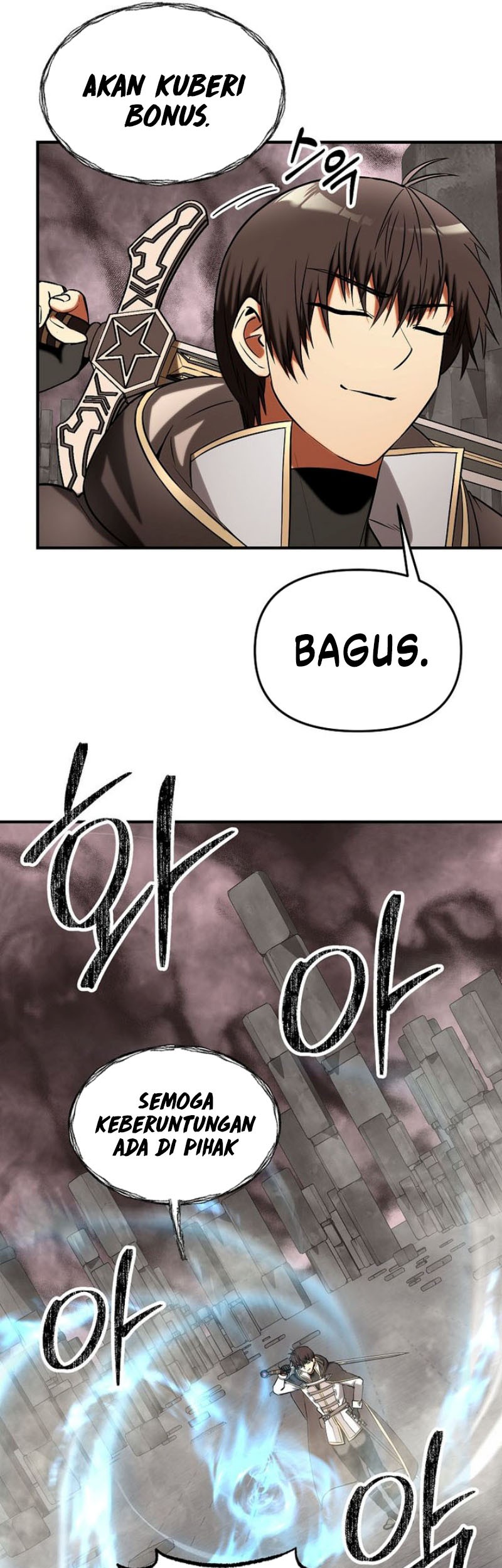 Stuck in a Glitch Novel as an Extra Chapter 40 - halaman 69