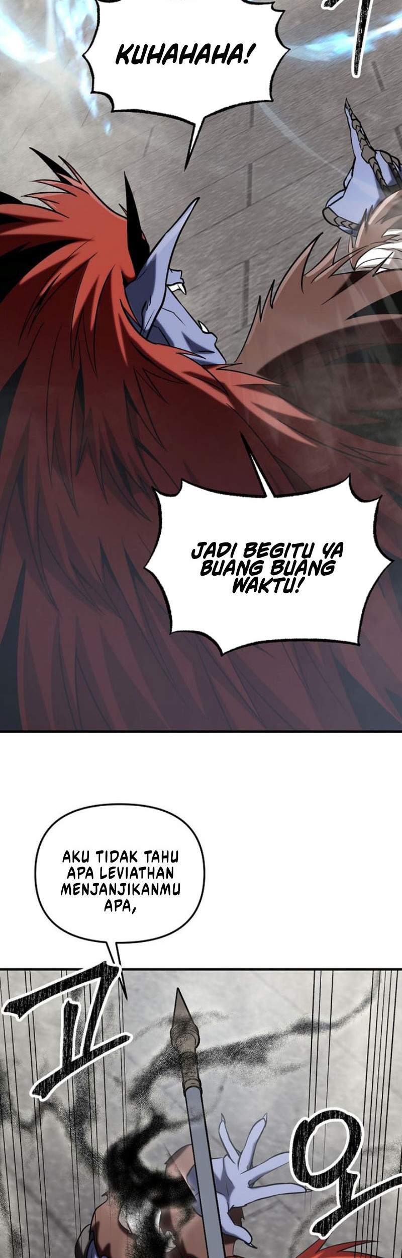 Stuck in a Glitch Novel as an Extra Chapter 40 - halaman 70