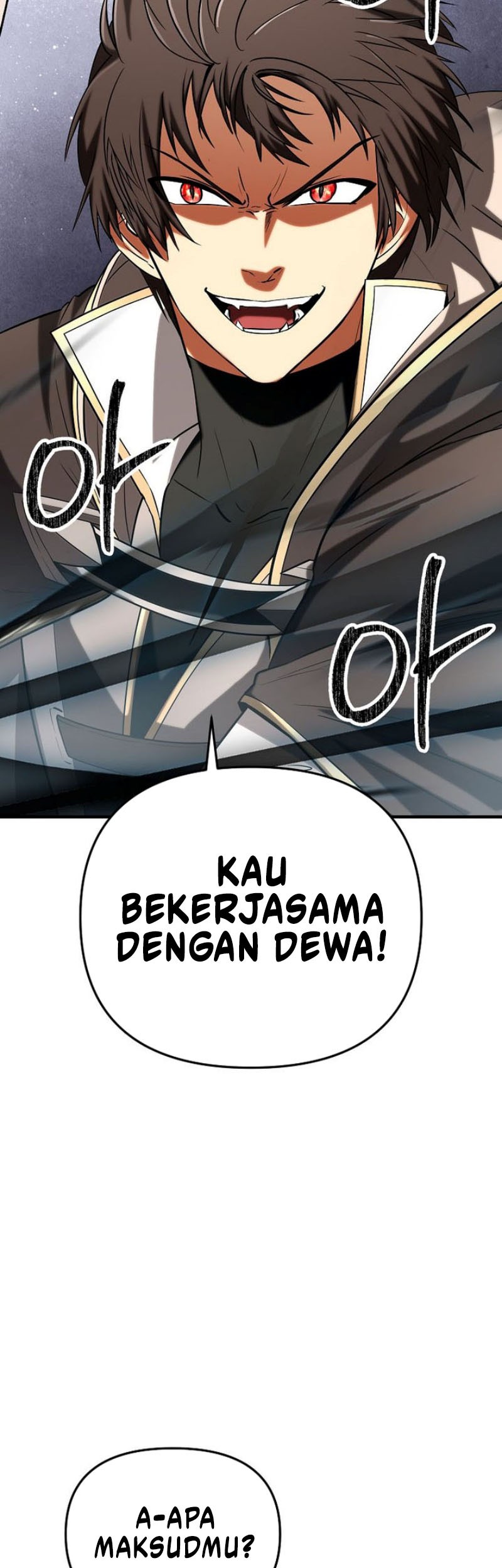 Stuck in a Glitch Novel as an Extra Chapter 41 - halaman 14