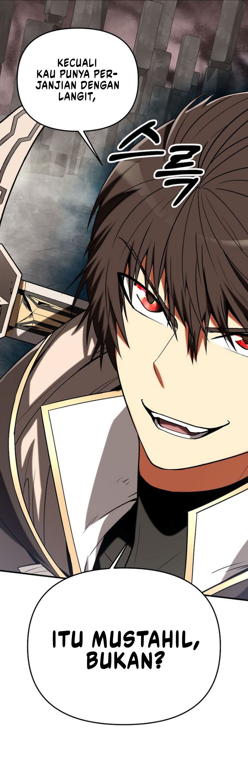 Stuck in a Glitch Novel as an Extra Chapter 41 - halaman 17