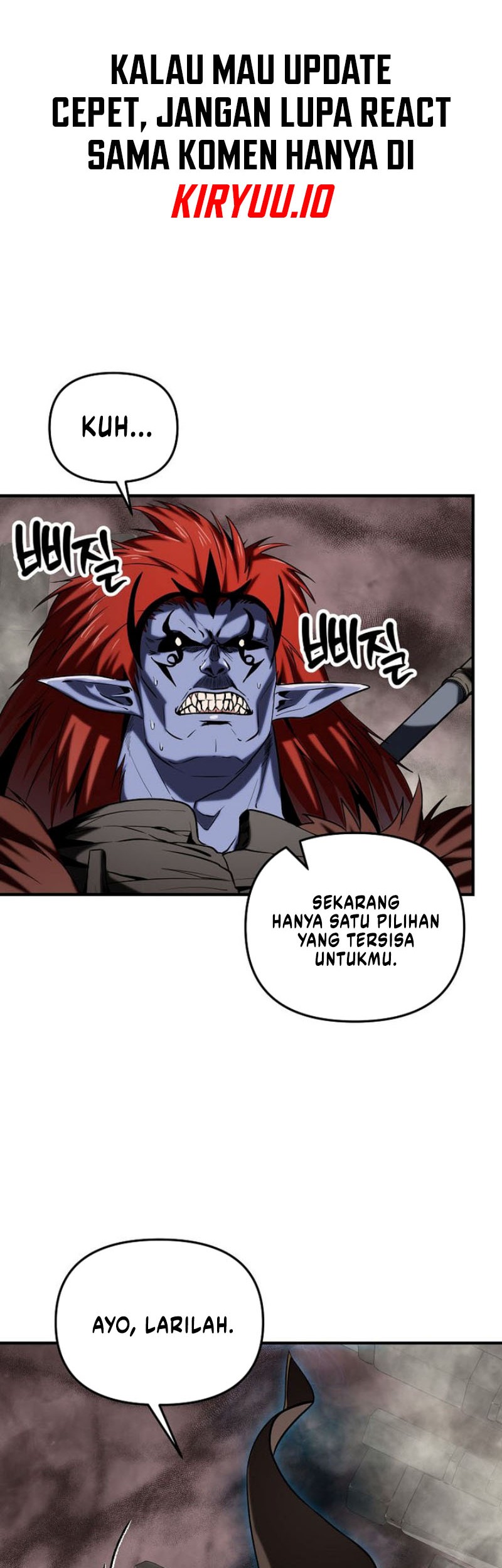 Stuck in a Glitch Novel as an Extra Chapter 41 - halaman 18