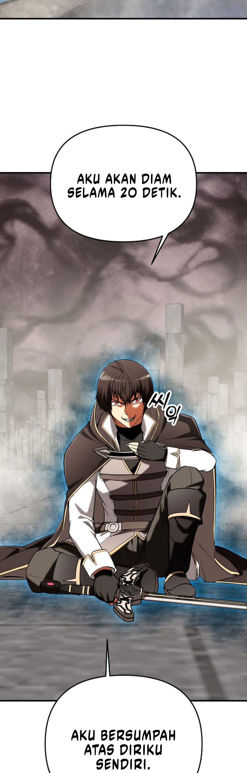 Stuck in a Glitch Novel as an Extra Chapter 41 - halaman 23