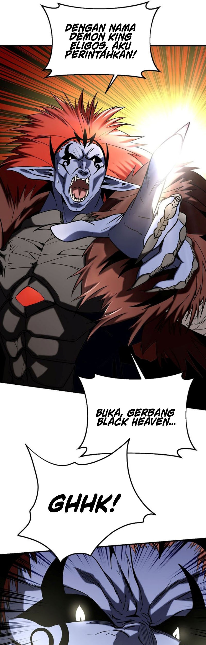 Stuck in a Glitch Novel as an Extra Chapter 41 - halaman 26