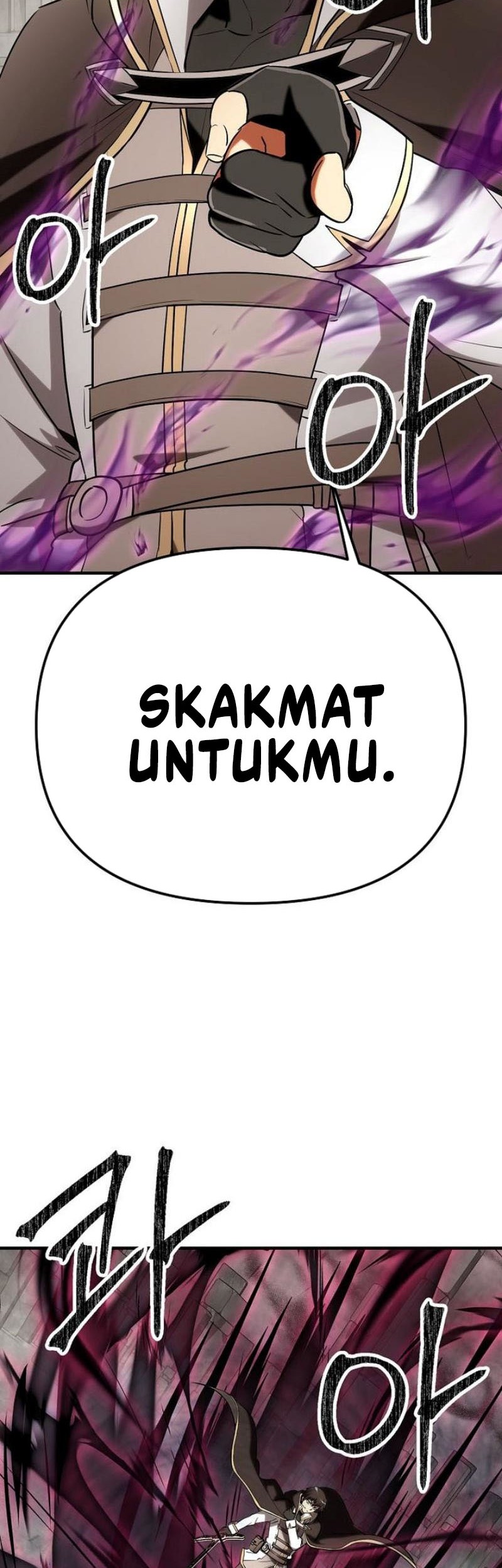 Stuck in a Glitch Novel as an Extra Chapter 41 - halaman 3