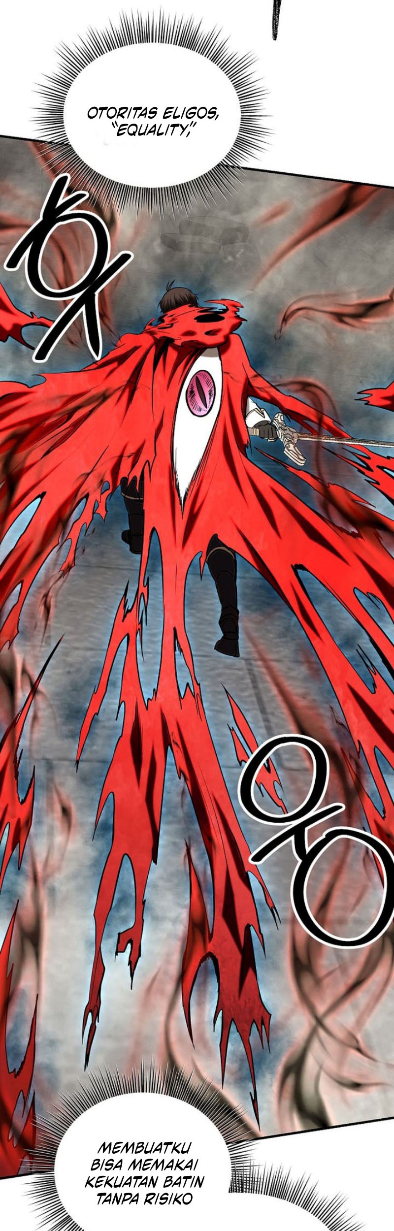 Stuck in a Glitch Novel as an Extra Chapter 41 - halaman 36
