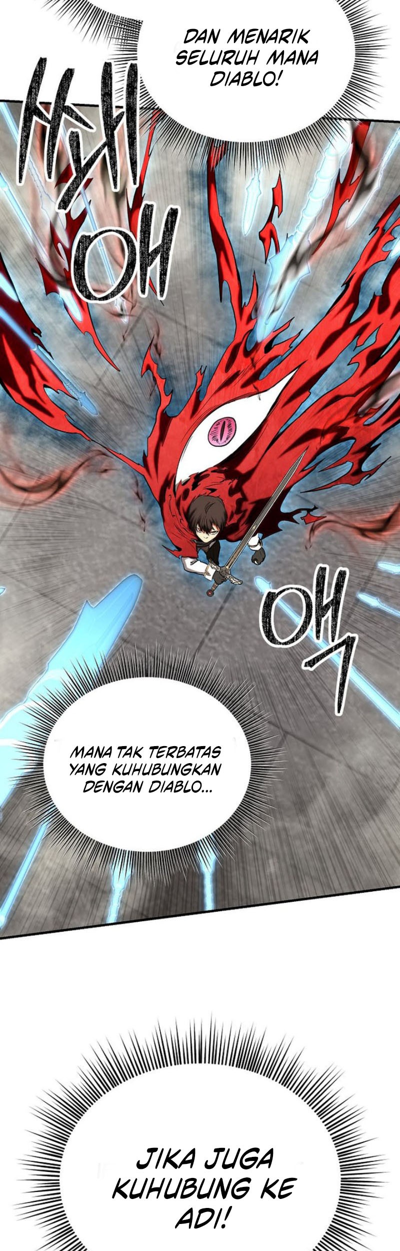 Stuck in a Glitch Novel as an Extra Chapter 41 - halaman 37