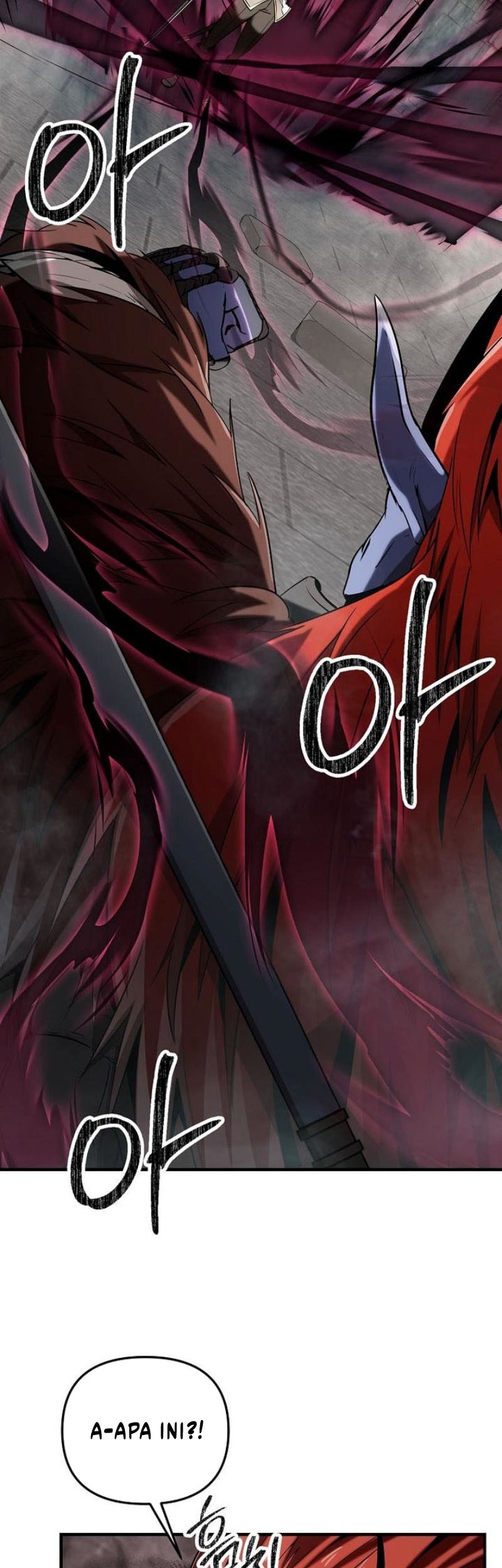 Stuck in a Glitch Novel as an Extra Chapter 41 - halaman 4