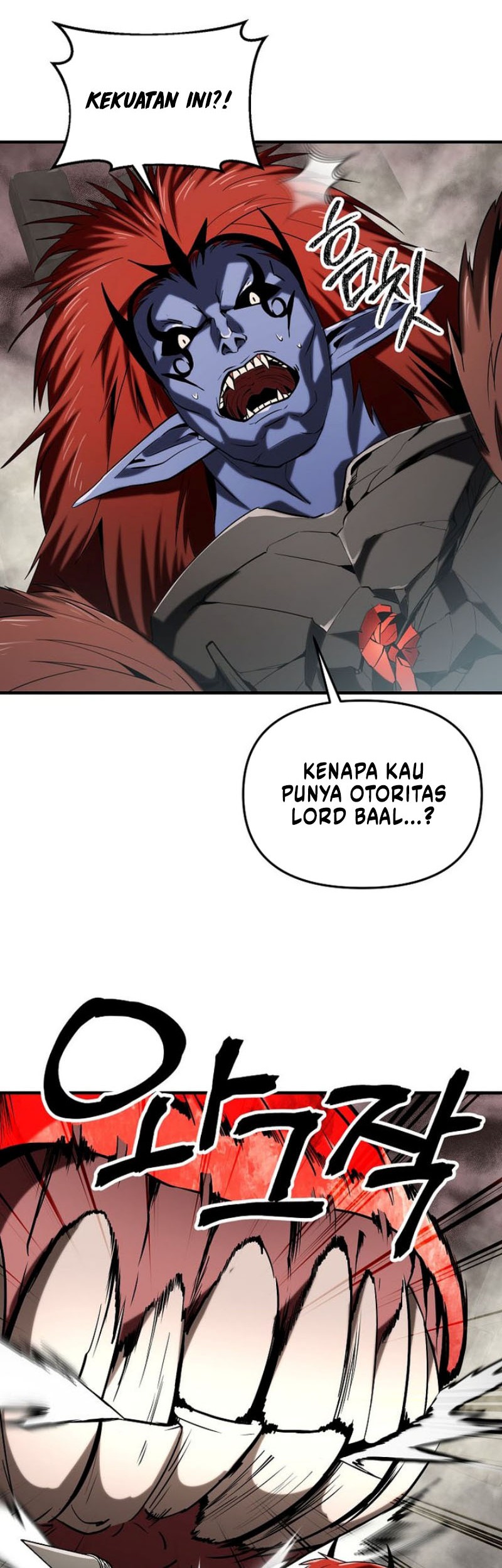 Stuck in a Glitch Novel as an Extra Chapter 41 - halaman 41
