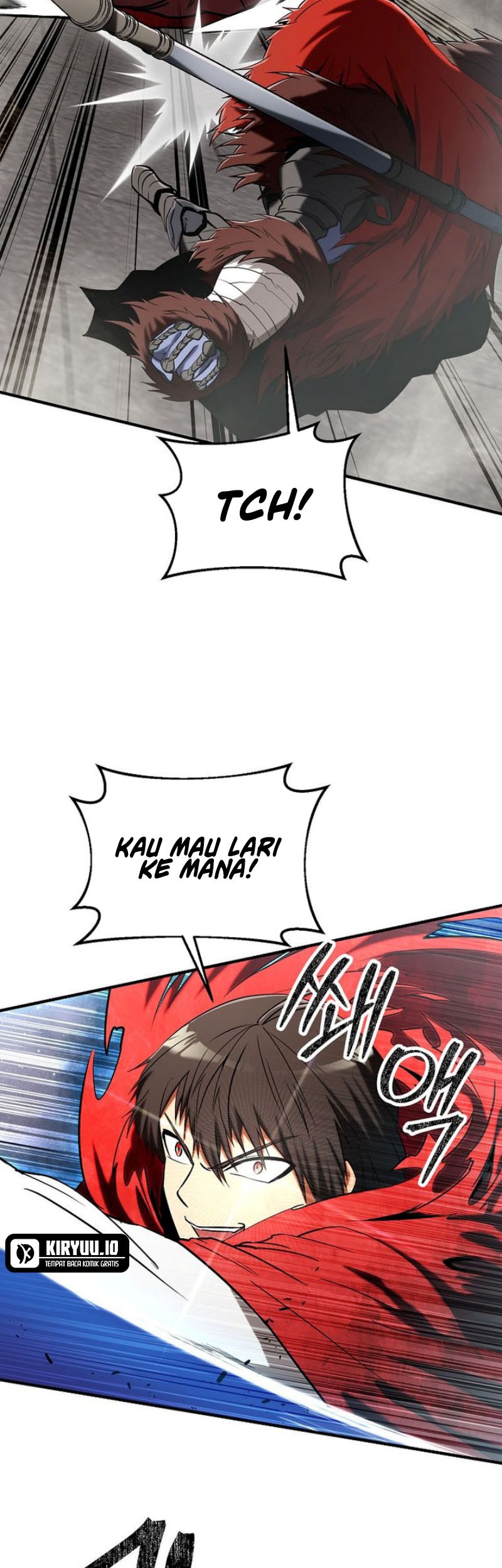 Stuck in a Glitch Novel as an Extra Chapter 41 - halaman 42