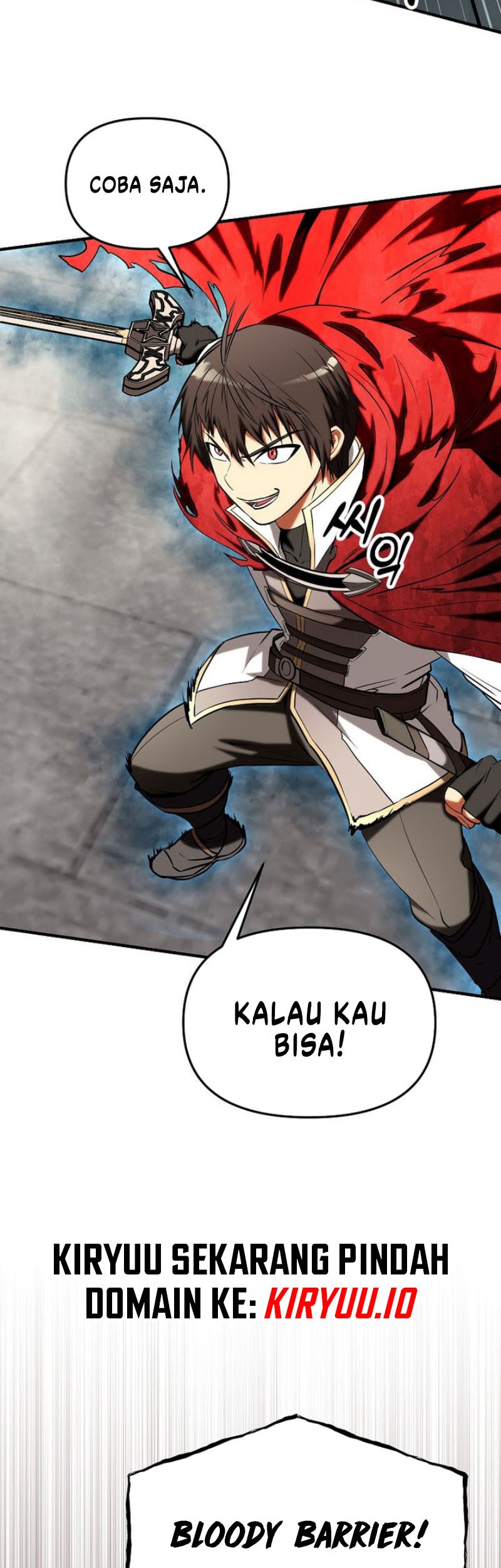 Stuck in a Glitch Novel as an Extra Chapter 41 - halaman 47