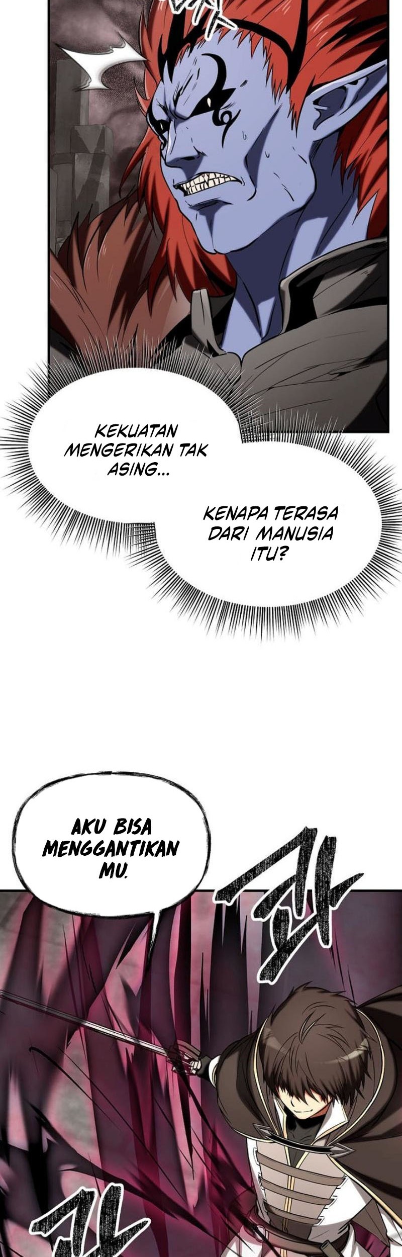 Stuck in a Glitch Novel as an Extra Chapter 41 - halaman 5