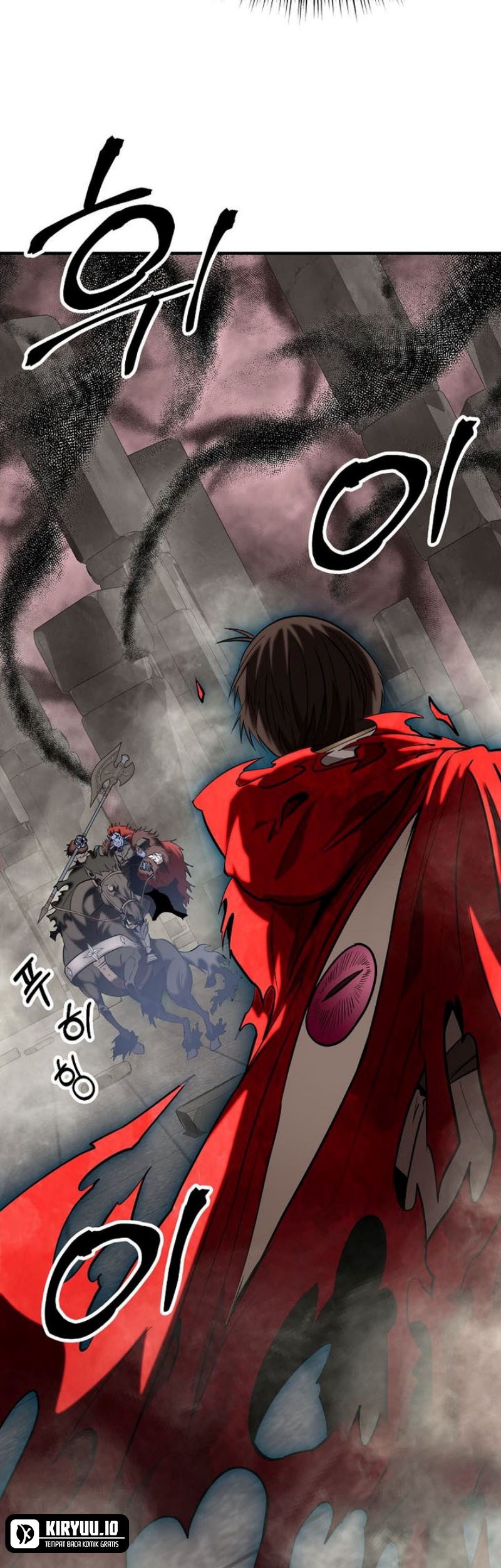 Stuck in a Glitch Novel as an Extra Chapter 41 - halaman 60
