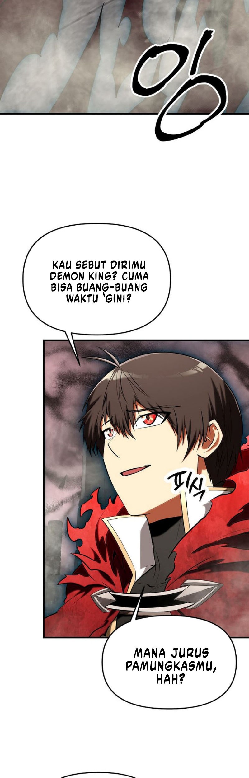 Stuck in a Glitch Novel as an Extra Chapter 41 - halaman 61