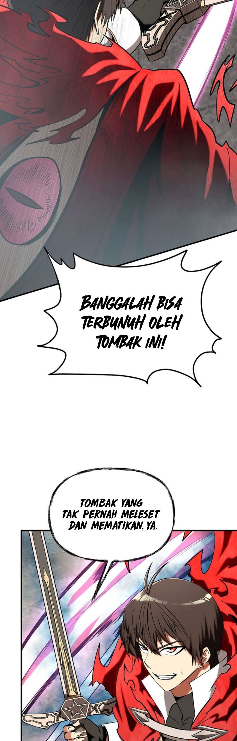Stuck in a Glitch Novel as an Extra Chapter 41 - halaman 71