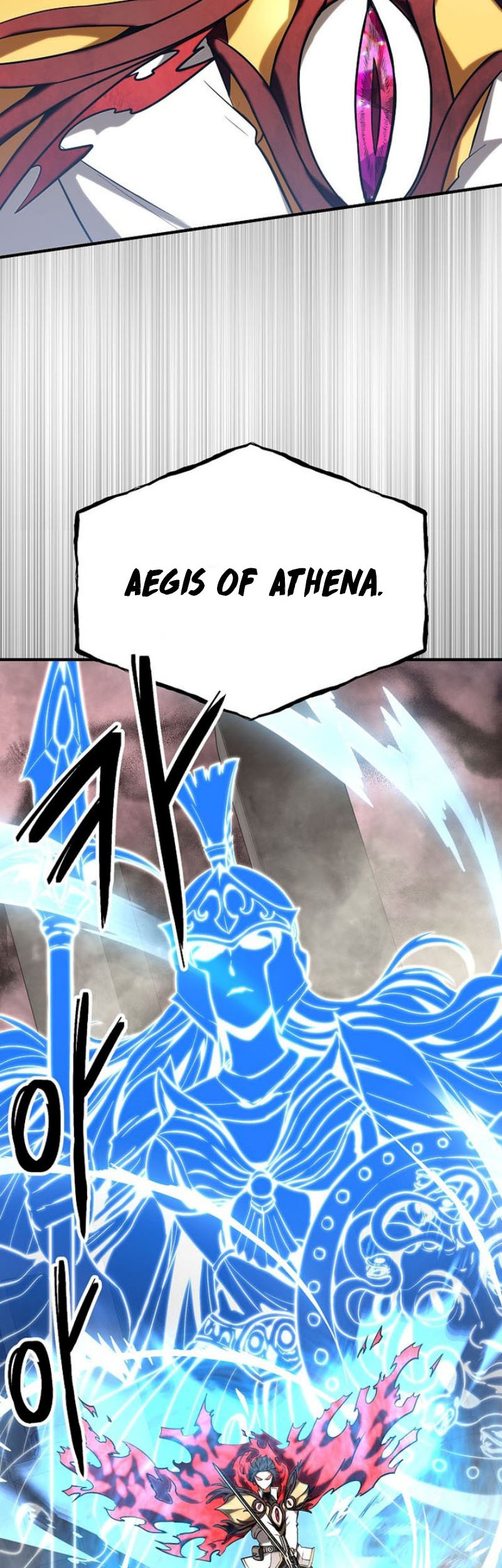 Stuck in a Glitch Novel as an Extra Chapter 42 - halaman 10