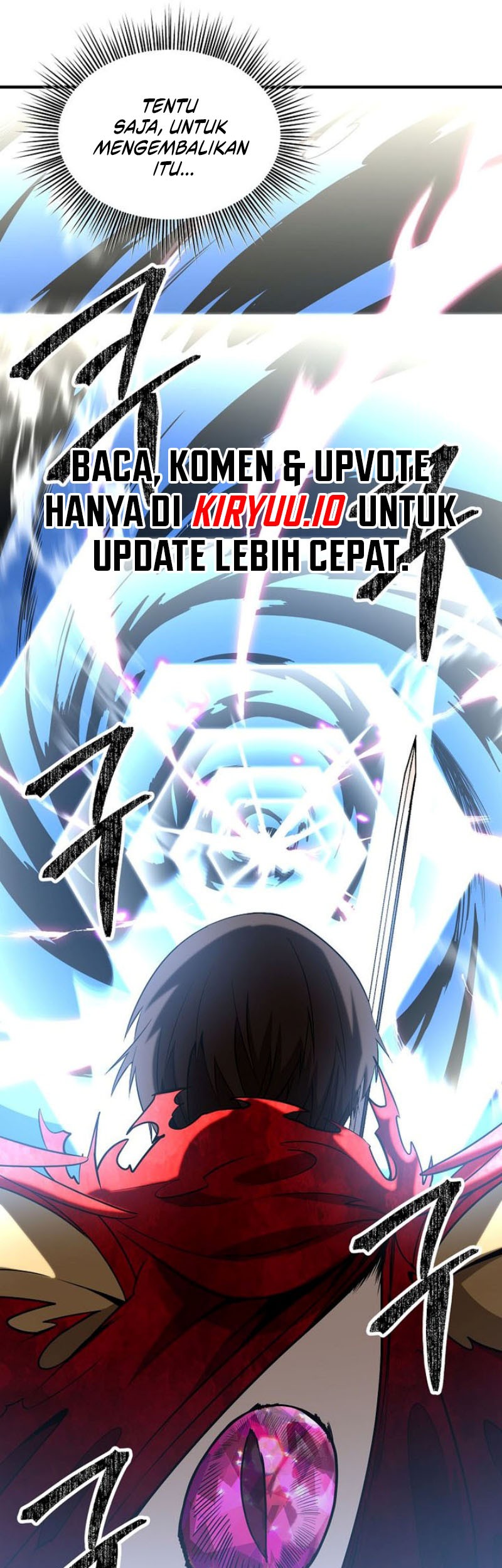 Stuck in a Glitch Novel as an Extra Chapter 42 - halaman 18