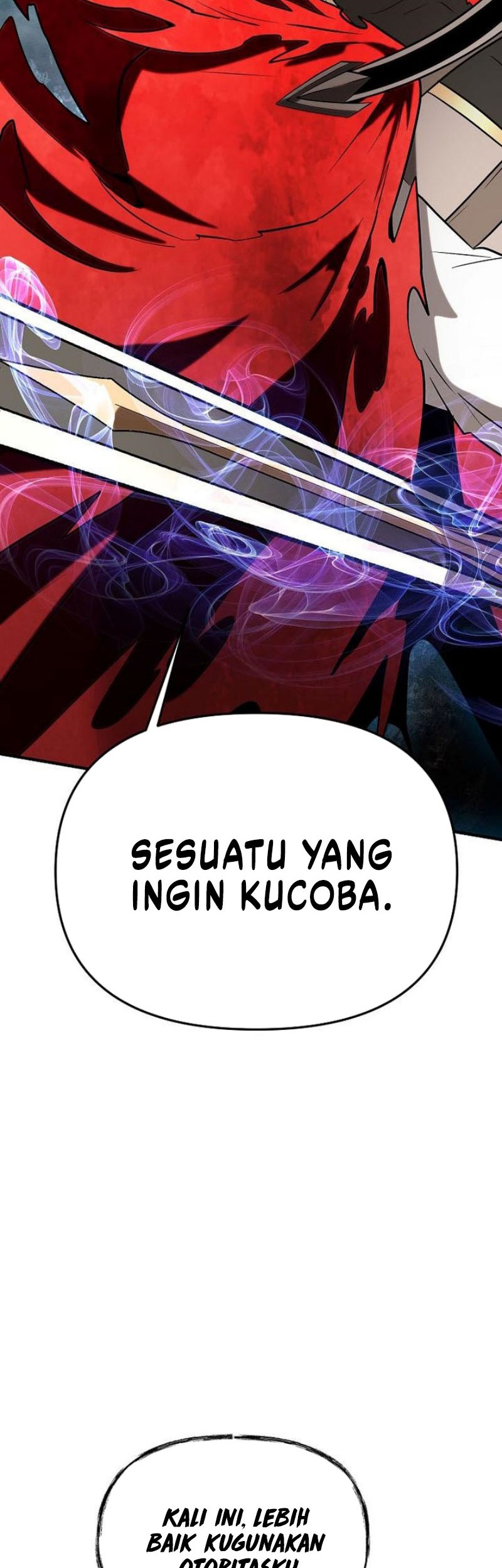Stuck in a Glitch Novel as an Extra Chapter 42 - halaman 3
