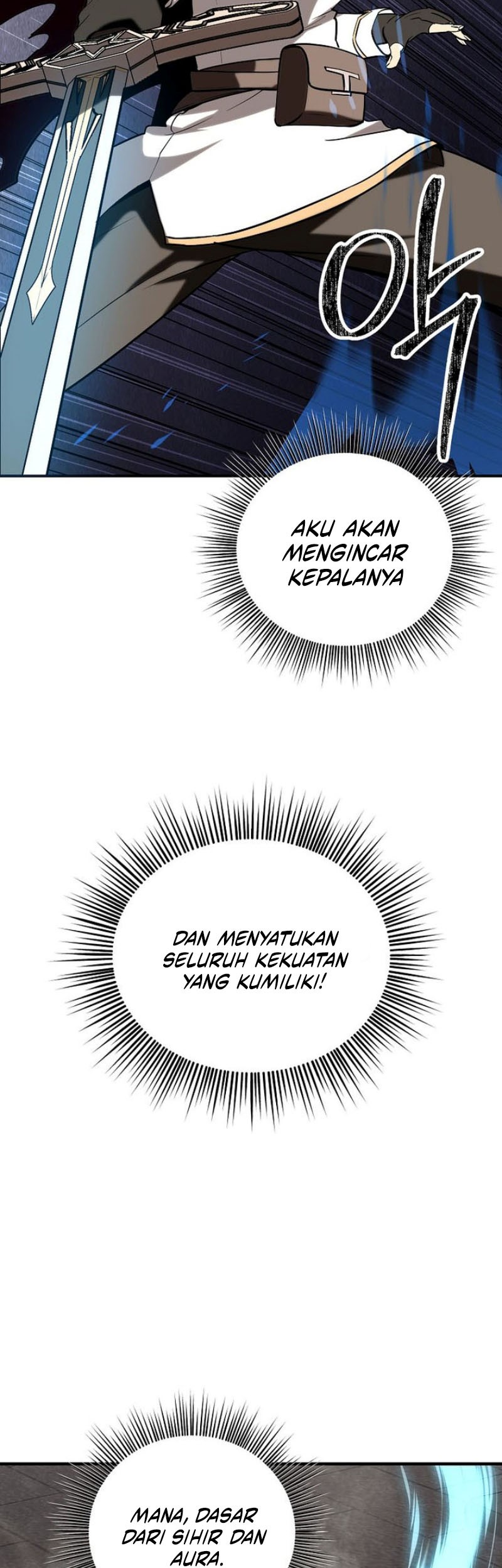 Stuck in a Glitch Novel as an Extra Chapter 42 - halaman 32