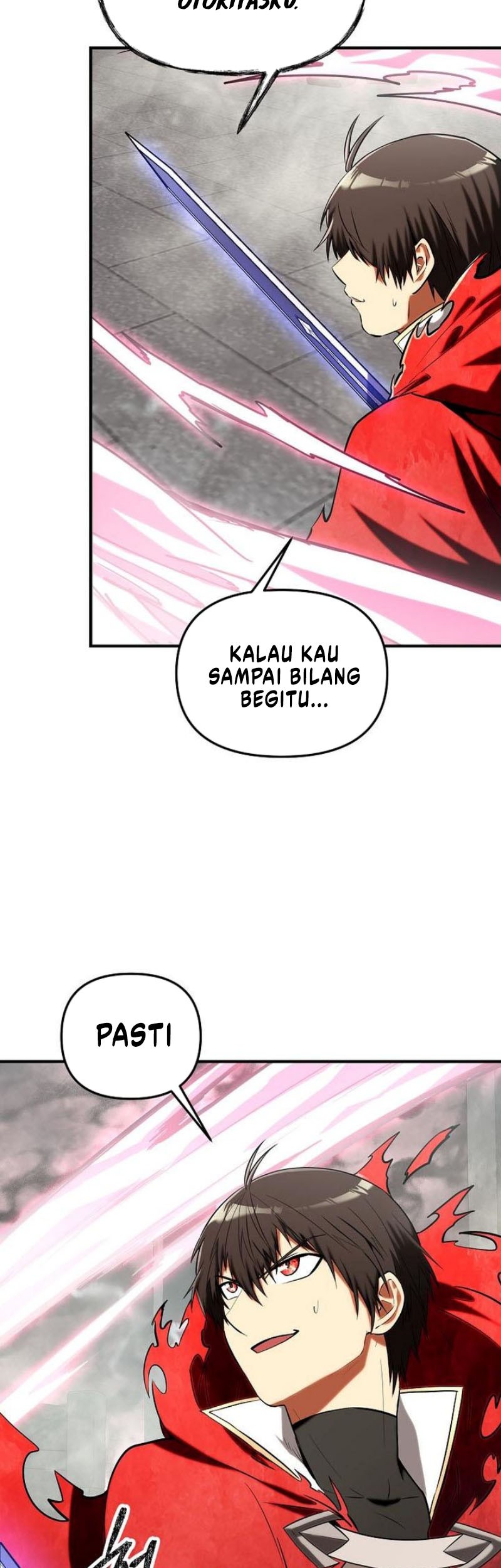 Stuck in a Glitch Novel as an Extra Chapter 42 - halaman 4