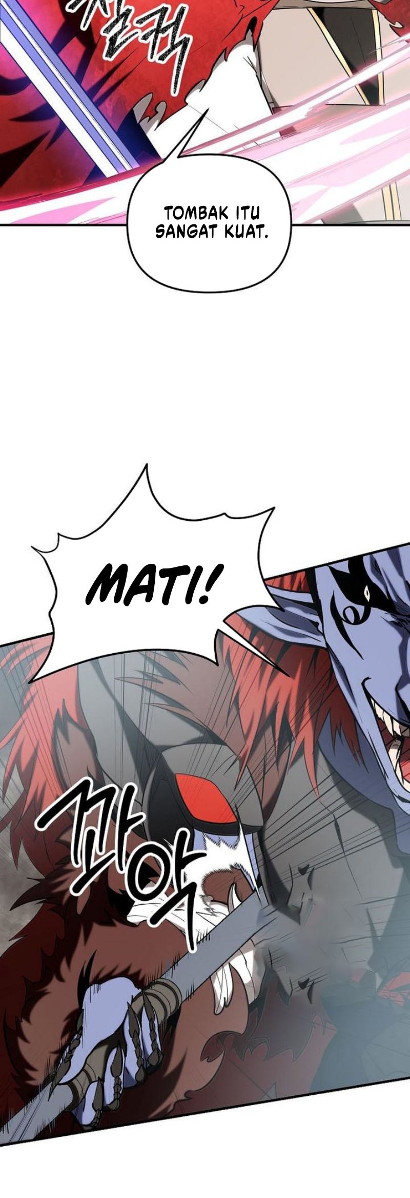 Stuck in a Glitch Novel as an Extra Chapter 42 - halaman 5