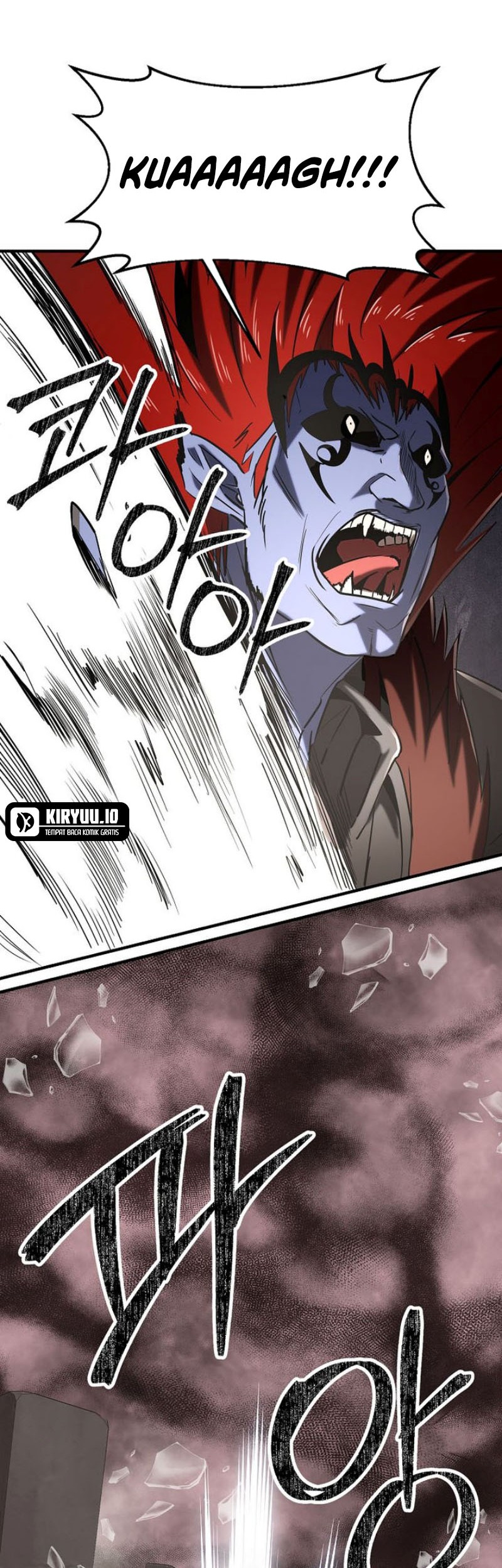 Stuck in a Glitch Novel as an Extra Chapter 42 - halaman 50