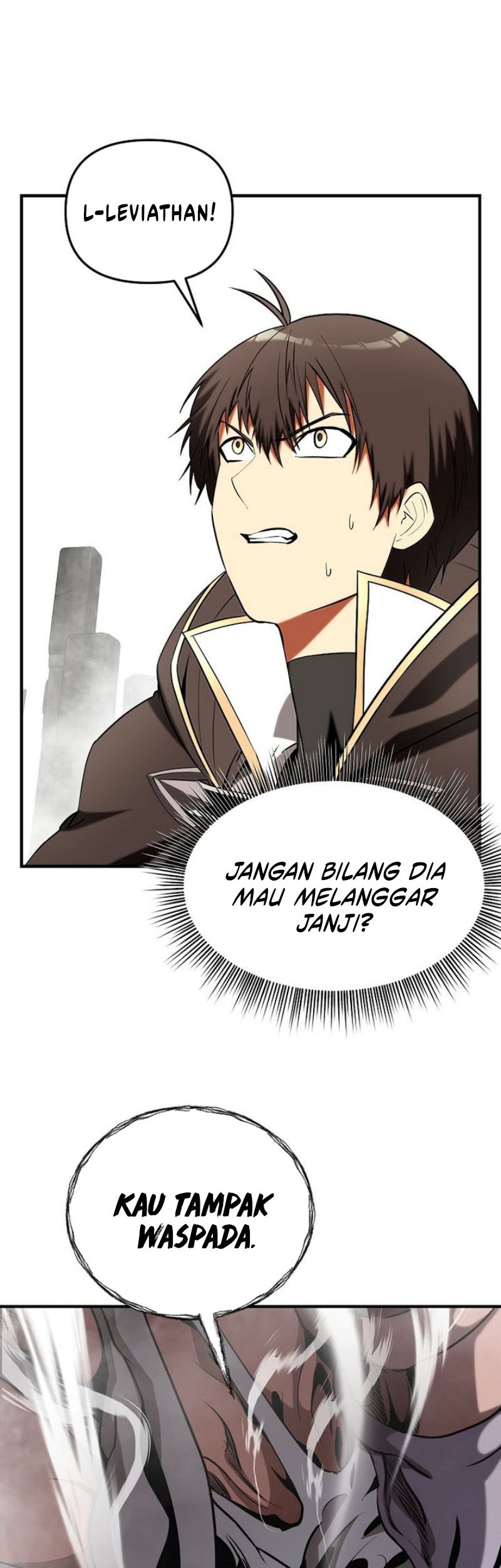 Stuck in a Glitch Novel as an Extra Chapter 42 - halaman 62