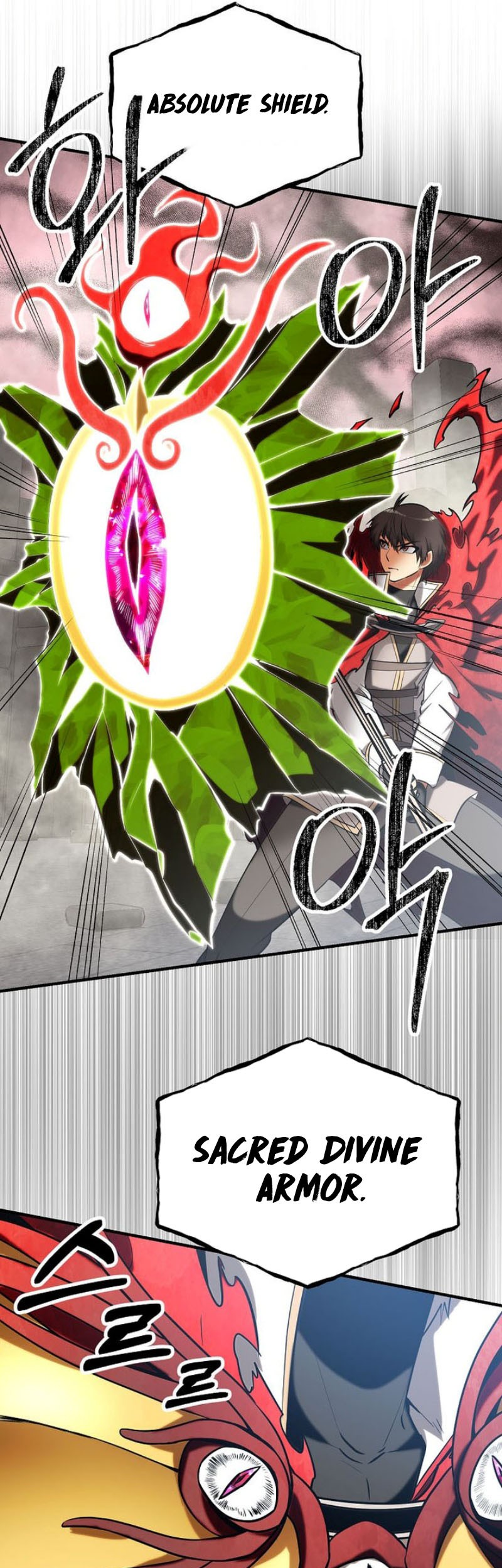 Stuck in a Glitch Novel as an Extra Chapter 42 - halaman 9