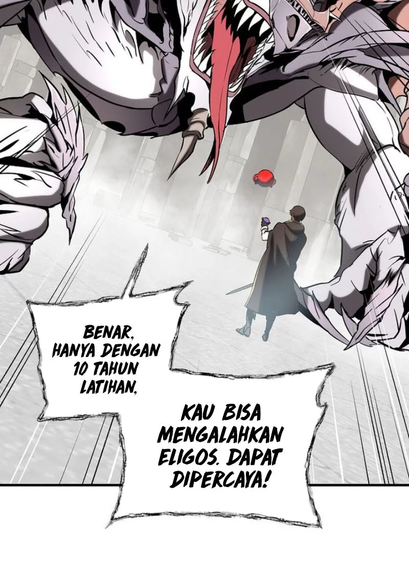 Stuck in a Glitch Novel as an Extra Chapter 43 - halaman 11