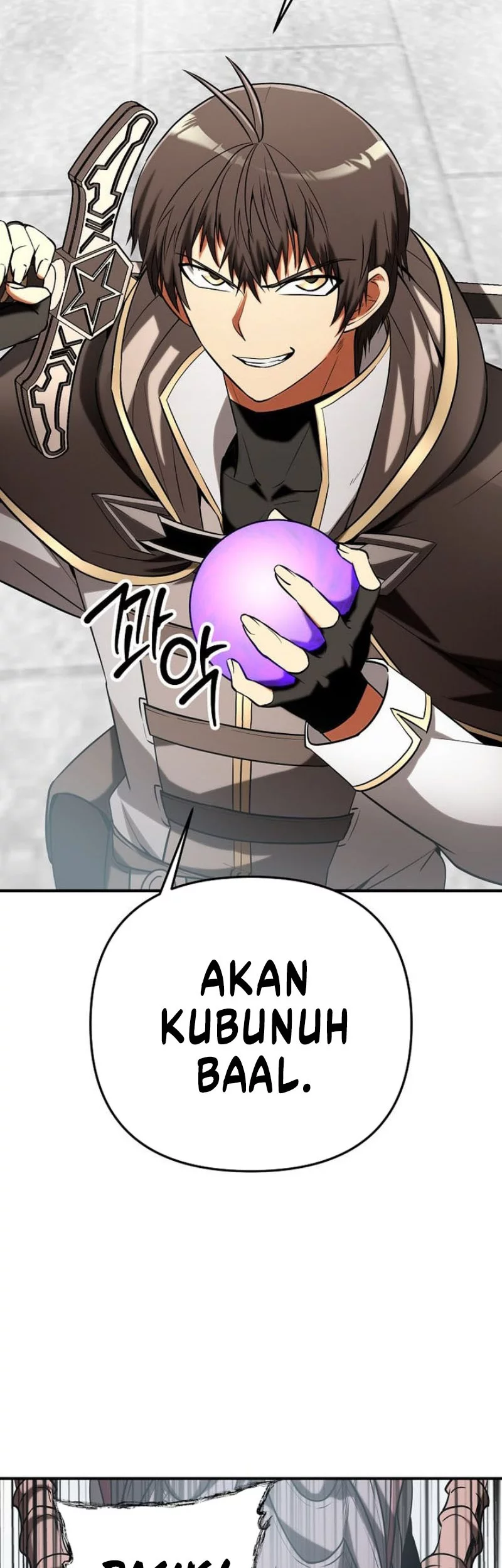 Stuck in a Glitch Novel as an Extra Chapter 43 - halaman 13