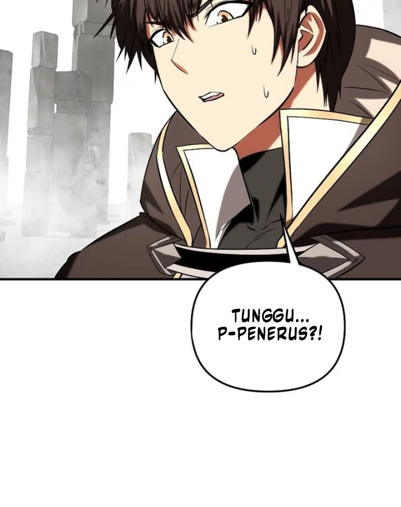 Stuck in a Glitch Novel as an Extra Chapter 43 - halaman 21
