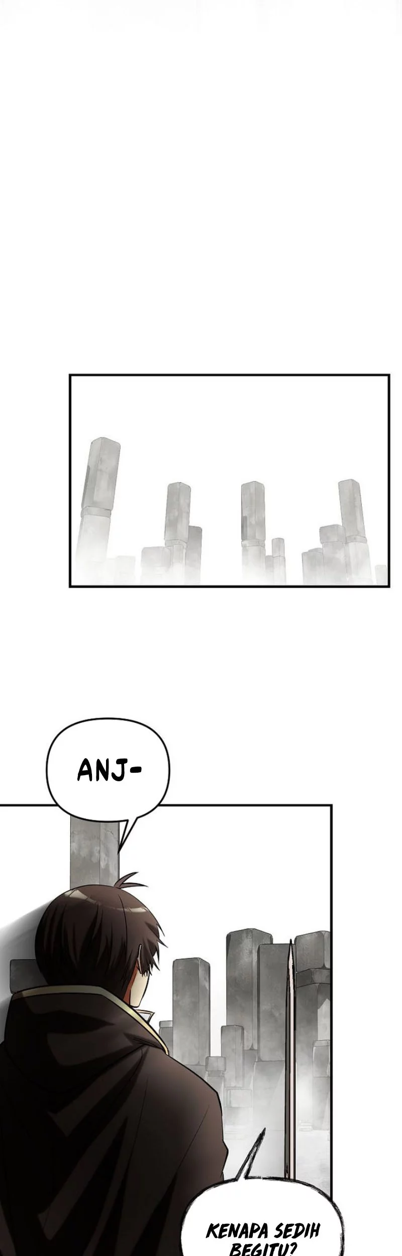 Stuck in a Glitch Novel as an Extra Chapter 43 - halaman 25