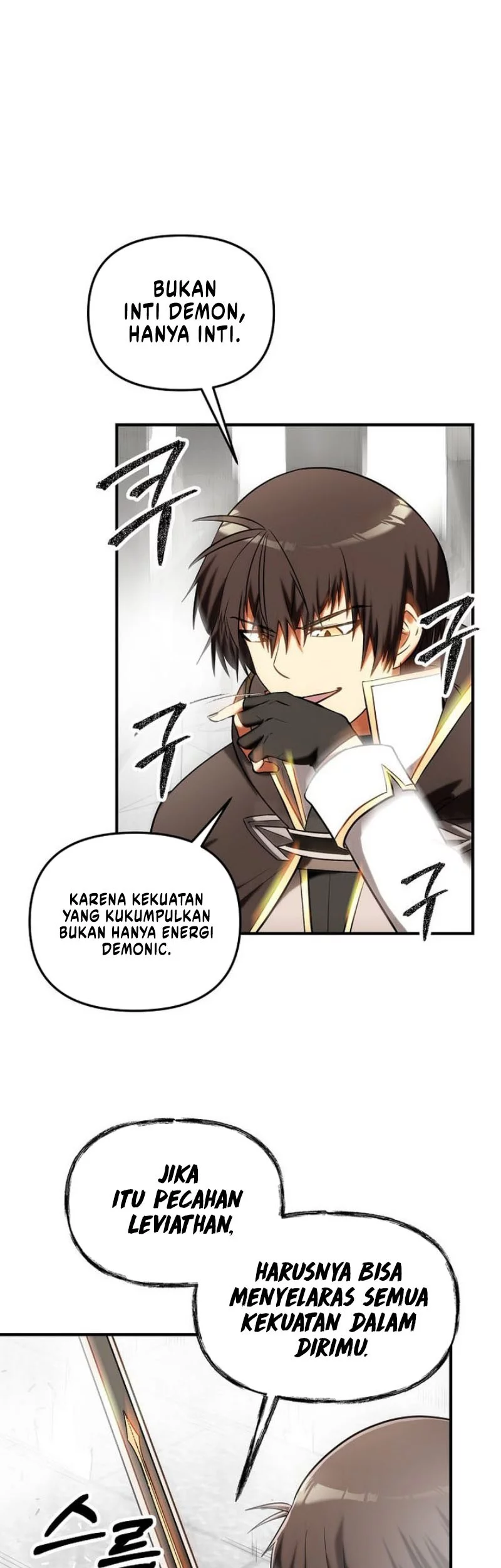 Stuck in a Glitch Novel as an Extra Chapter 43 - halaman 34