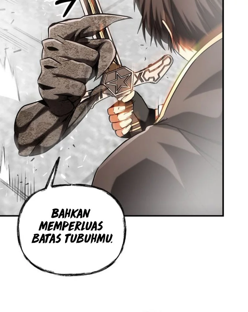 Stuck in a Glitch Novel as an Extra Chapter 43 - halaman 35